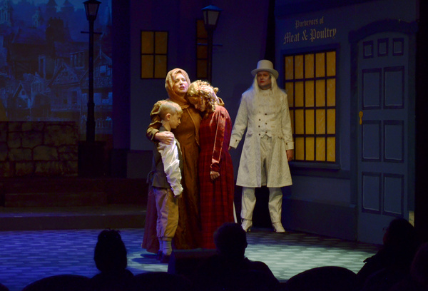 Photos: Bergen County Players A CHRISTMAS CAROL, THE MUSICAL A Hit In Oradell Image