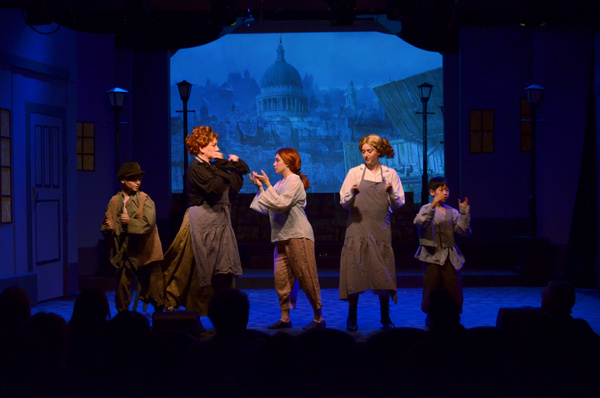 Photos: Bergen County Players A CHRISTMAS CAROL, THE MUSICAL A Hit In Oradell Image