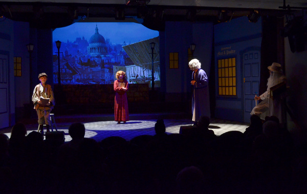 Photos: Bergen County Players A CHRISTMAS CAROL, THE MUSICAL A Hit In Oradell Image