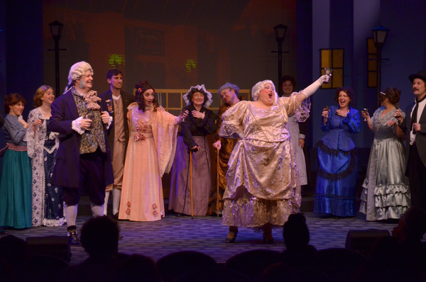 Photos: Bergen County Players A CHRISTMAS CAROL, THE MUSICAL A Hit In Oradell Image