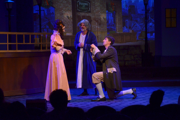 Photos: Bergen County Players A CHRISTMAS CAROL, THE MUSICAL A Hit In Oradell Image