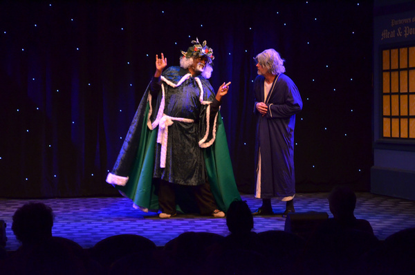 Photos: Bergen County Players A CHRISTMAS CAROL, THE MUSICAL A Hit In Oradell Image