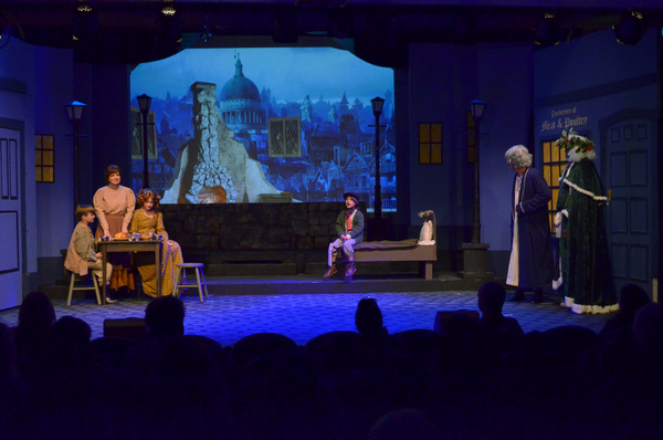 Photos: Bergen County Players A CHRISTMAS CAROL, THE MUSICAL A Hit In Oradell Image