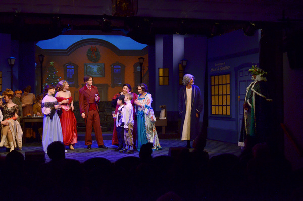 Photos: Bergen County Players A CHRISTMAS CAROL, THE MUSICAL A Hit In Oradell Image