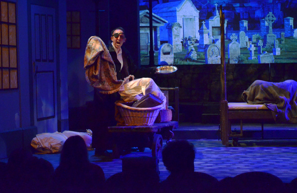 Photos: Bergen County Players A CHRISTMAS CAROL, THE MUSICAL A Hit In Oradell Image