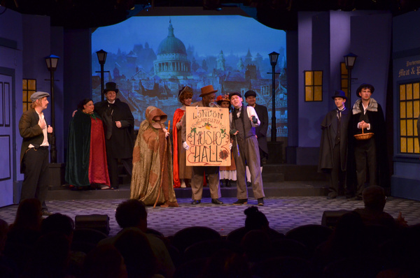 Photos: Bergen County Players A CHRISTMAS CAROL, THE MUSICAL A Hit In Oradell Image
