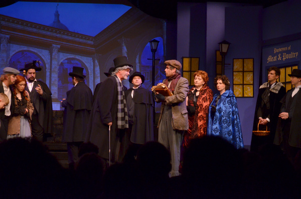 Photos: Bergen County Players A CHRISTMAS CAROL, THE MUSICAL A Hit In Oradell Image