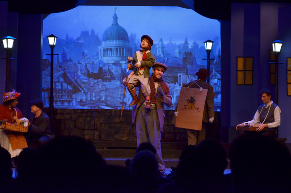 Photos: Bergen County Players A CHRISTMAS CAROL, THE MUSICAL A Hit In Oradell Image