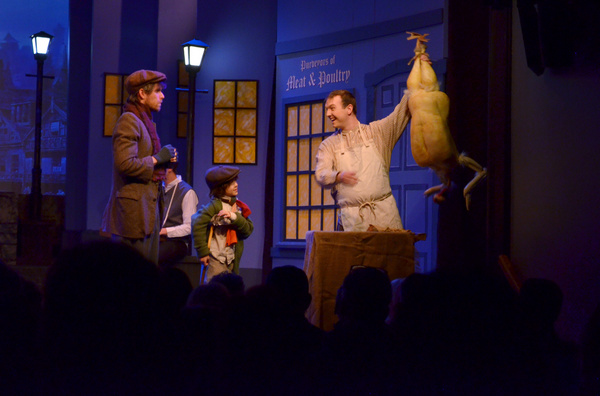 Photos: Bergen County Players A CHRISTMAS CAROL, THE MUSICAL A Hit In Oradell Image