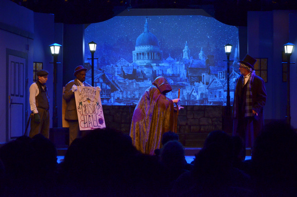 Photos: Bergen County Players A CHRISTMAS CAROL, THE MUSICAL A Hit In Oradell Image