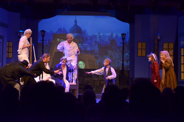 Photos: Bergen County Players A CHRISTMAS CAROL, THE MUSICAL A Hit In Oradell Image