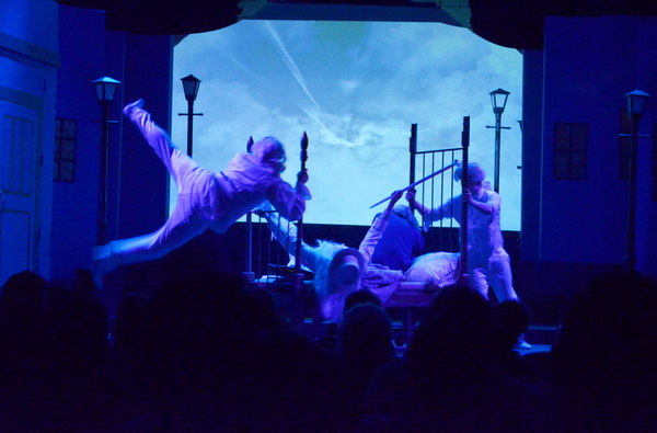 Photos: Bergen County Players A CHRISTMAS CAROL, THE MUSICAL A Hit In Oradell Image