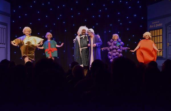 Photos: Bergen County Players A CHRISTMAS CAROL, THE MUSICAL A Hit In Oradell Image