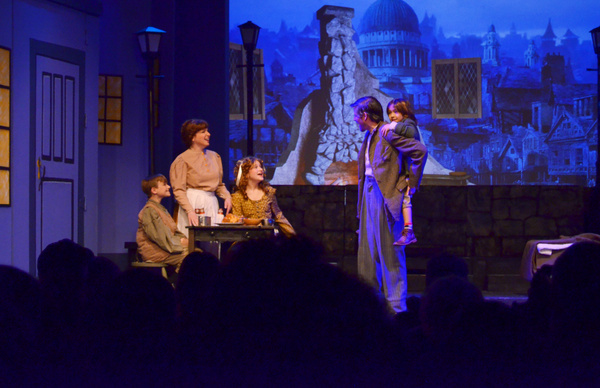 Photos: Bergen County Players A CHRISTMAS CAROL, THE MUSICAL A Hit In Oradell Image