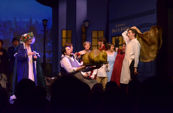 Photos: Bergen County Players A CHRISTMAS CAROL, THE MUSICAL A Hit In Oradell Image