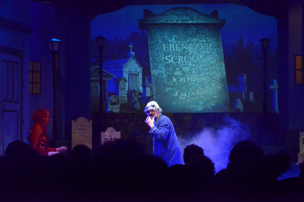 Photos: Bergen County Players A CHRISTMAS CAROL, THE MUSICAL A Hit In Oradell Image