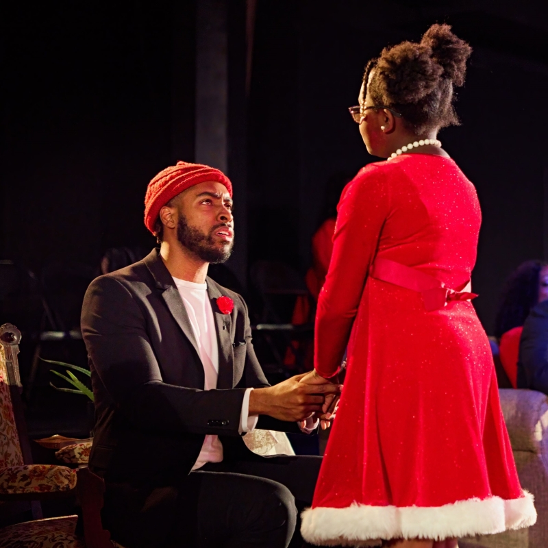 Review: Langston Hughes BLACK NATIVITY at Actors Theatre Of Little Rock  Image