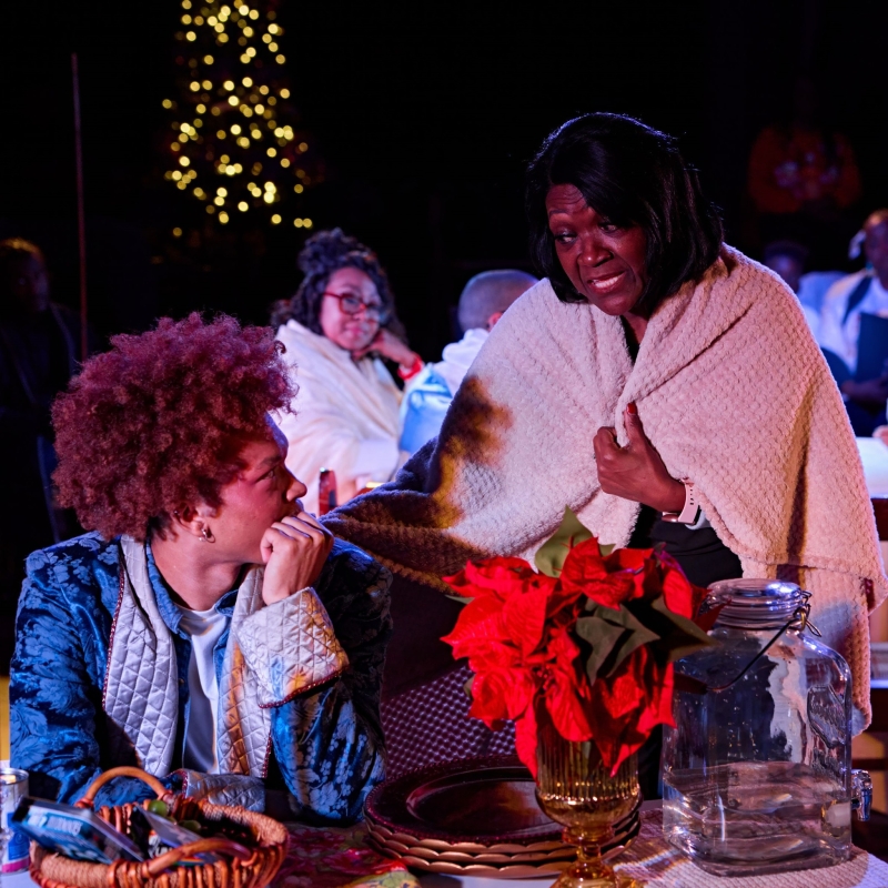 Review: Langston Hughes BLACK NATIVITY at Actors Theatre Of Little Rock  Image