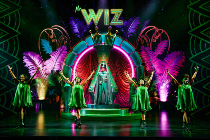 Review: THE WIZ at Des Moines Performing Arts 