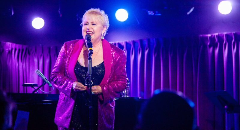 Reviews: Miss Mayes and Much More Music in Manhattan Image