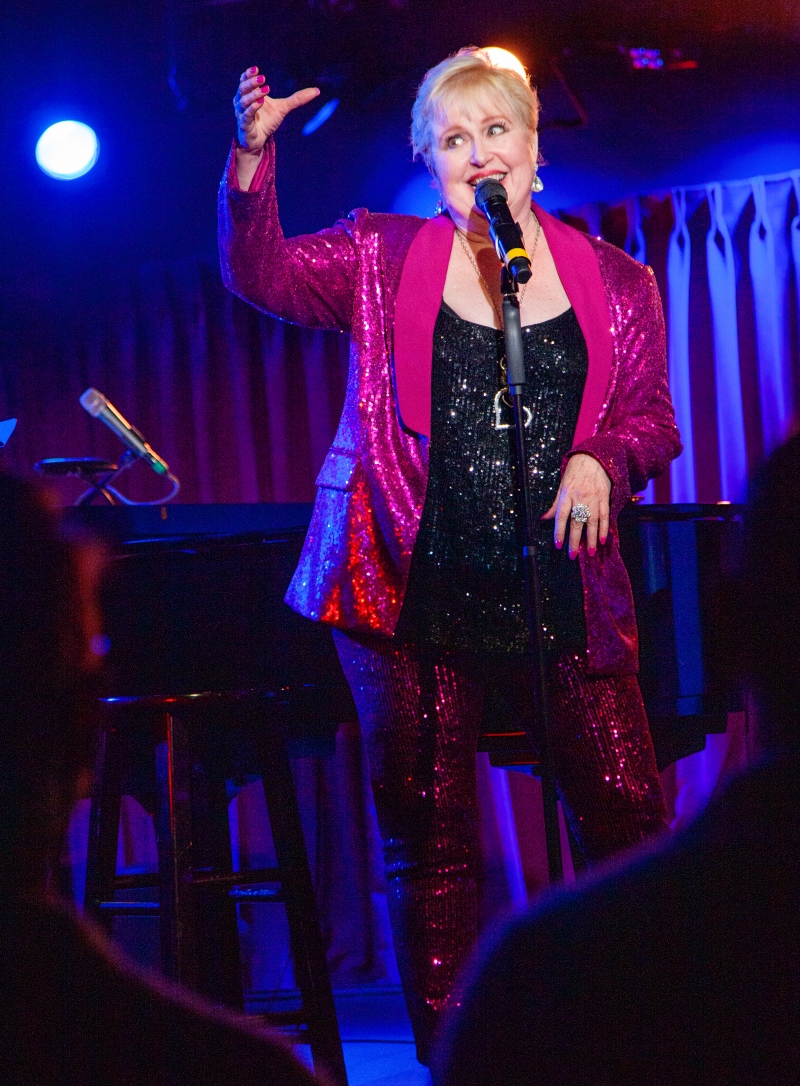 Reviews: Miss Mayes and Much More Music in Manhattan Image