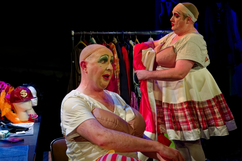 Review: OH NO IT ISN'T!, Jack Studio Theatre Image