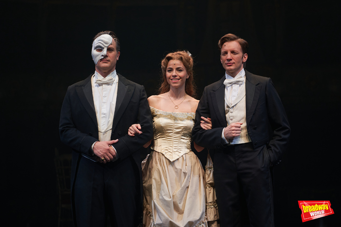 EL FANTASMA DE LA ÓPERA cumple 100 funciones en Madrid Image