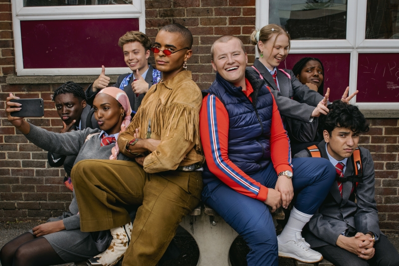 Interview: 'It Was the Easiest “Yes!” I've Ever Said!': Shay Barclay And Felix Hagan on Storytelling for Television in BBC's BAD EDUCATION: A CHRISTMAS CAROL Image