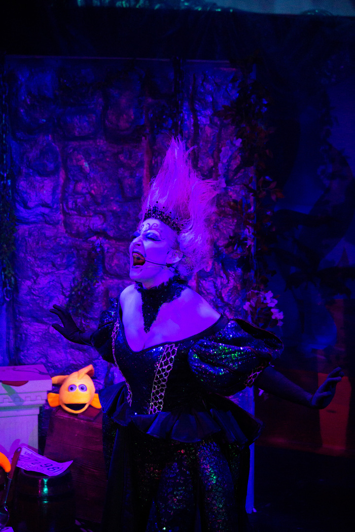 Photos: First Look at THE LITTLE MERMAID Pantomime at Hoxton Hall Image