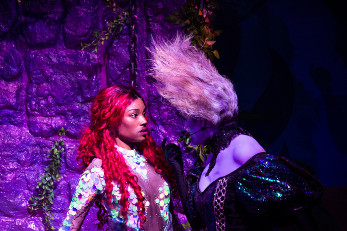 Photos: First Look at THE LITTLE MERMAID Pantomime at Hoxton Hall Image