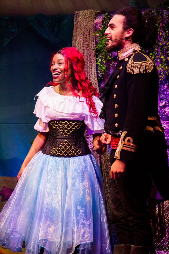 Photos: First Look at THE LITTLE MERMAID Pantomime at Hoxton Hall Image