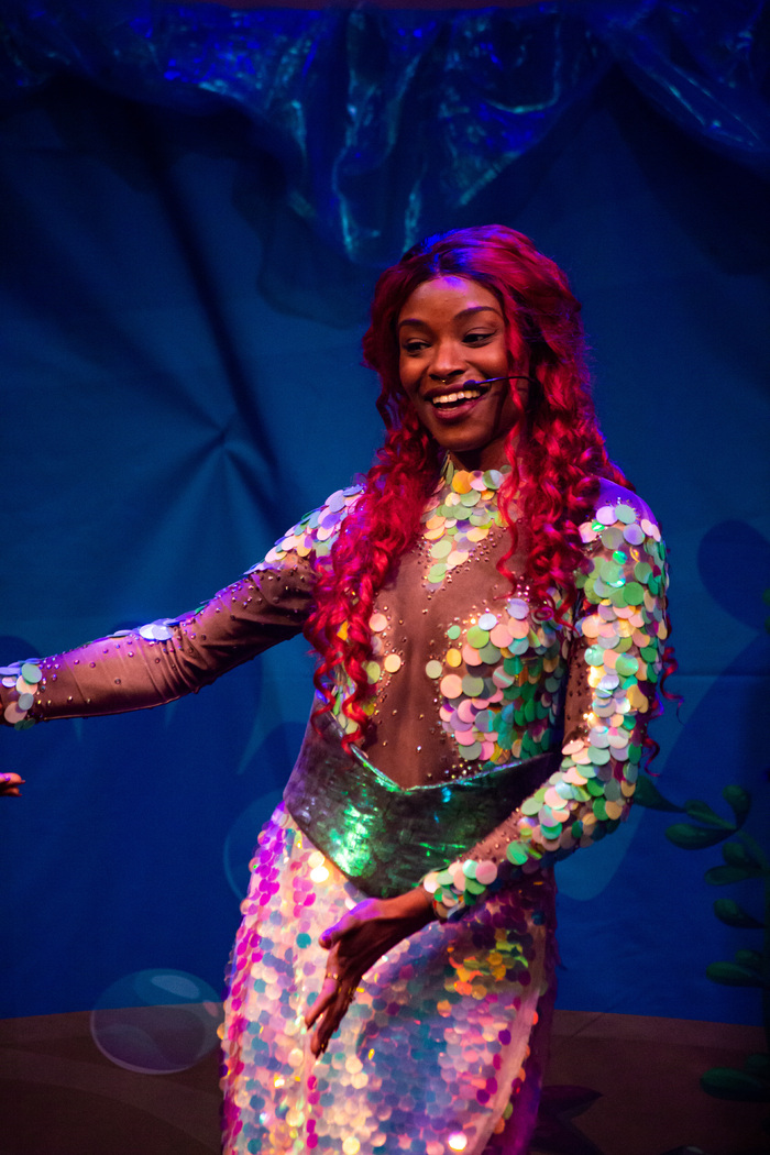 Photos: First Look at THE LITTLE MERMAID Pantomime at Hoxton Hall Image