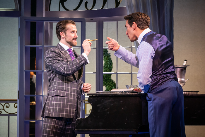 Photos: All New Photos From the UK & Ireland Tour of PRETTY WOMAN THE MUSICAL 