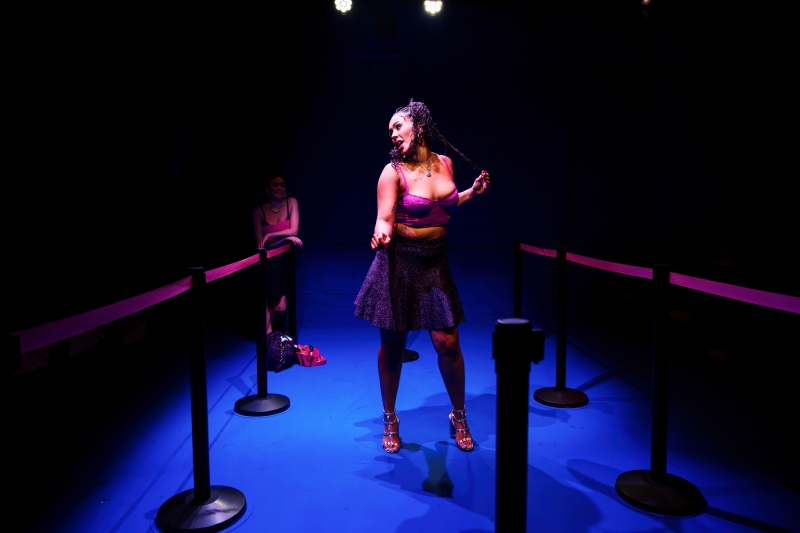 Guest Blog: 'Theatre is a Powerful, Collaborative Art Form': Director Vicky Moran on Accessibility, Underrepresentation and her Latest Play, £1 THURSDAYS Image