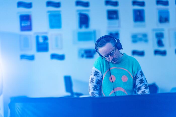 Photos: Inside Alexandra Palace's Rhythm Stick Inclusive Club Night Hosted By Hot Chip's Alexis Taylor 