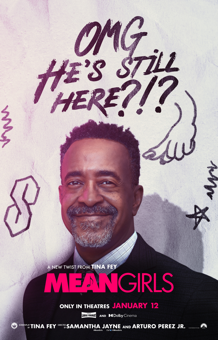 Photos: Go Inside the MEAN GIRLS 'Burn Book' With New Posters For the Movie Musical With Auli'i Cravalho, Reneé Rapp & More Image