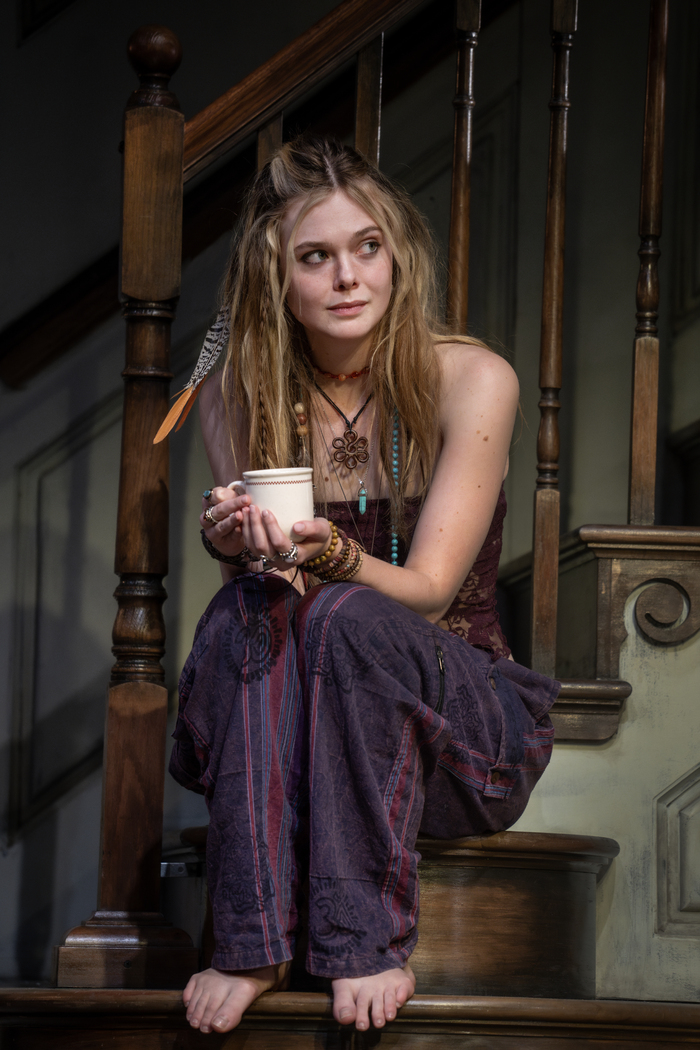 Photos: Get a First Look at Elle Fanning, Sarah Paulson, Corey Stoll & More in APPROPRIATE Image