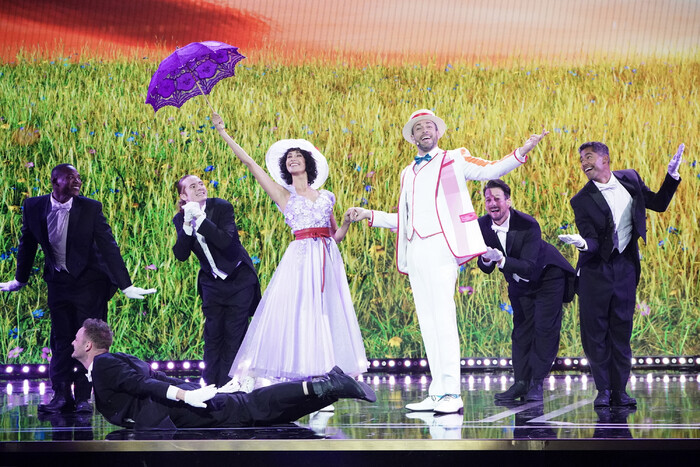 Photos/Video: First Look at DICK VAN DYKE 98 YEARS OF MAGIC Special on CBS With Amber Riley, Jason Alexander & More Image