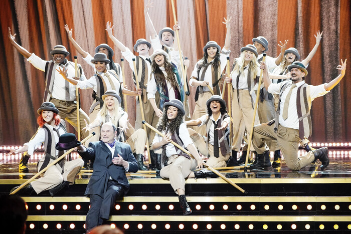 Photos/Video: First Look at DICK VAN DYKE 98 YEARS OF MAGIC Special on CBS With Amber Riley, Jason Alexander & More Image