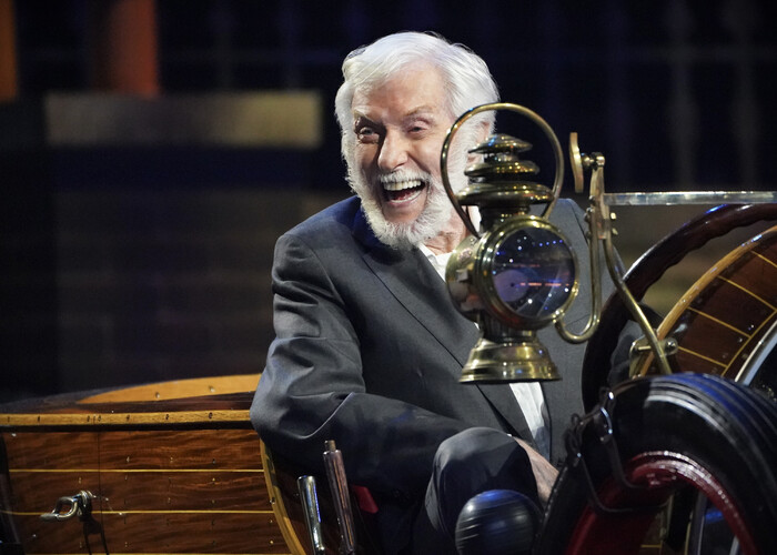 Photos/Video: First Look at DICK VAN DYKE 98 YEARS OF MAGIC Special on CBS With Amber Riley, Jason Alexander & More Image