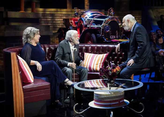 Photos/Video: First Look at DICK VAN DYKE 98 YEARS OF MAGIC Special on CBS With Amber Riley, Jason Alexander & More Image