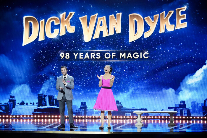 Photos/Video: First Look at DICK VAN DYKE 98 YEARS OF MAGIC Special on CBS With Amber Riley, Jason Alexander & More Image
