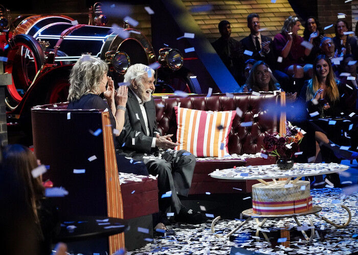 Photos/Video: First Look at DICK VAN DYKE 98 YEARS OF MAGIC Special on CBS With Amber Riley, Jason Alexander & More Image