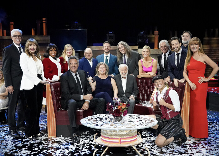 Photos/Video: First Look at DICK VAN DYKE 98 YEARS OF MAGIC Special on CBS With Amber Riley, Jason Alexander & More Image