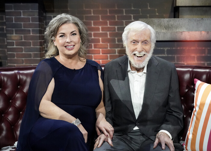 Photos/Video: First Look at DICK VAN DYKE 98 YEARS OF MAGIC Special on CBS With Amber Riley, Jason Alexander & More Image