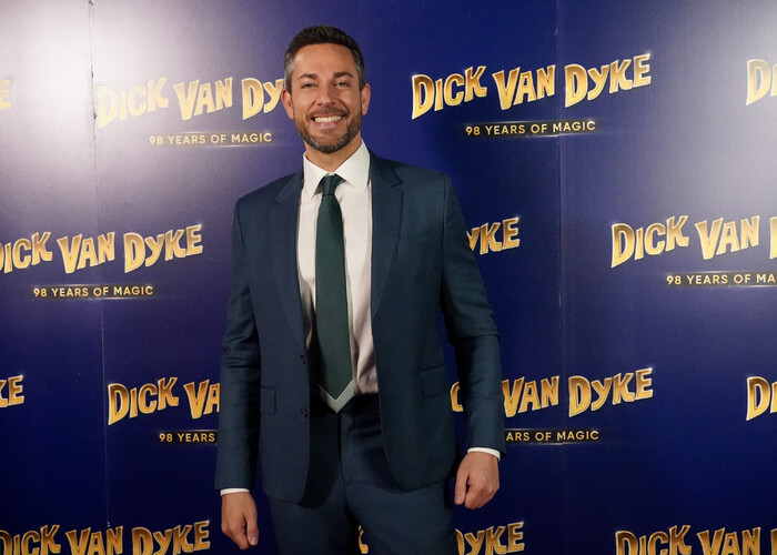 Photos/Video: First Look at DICK VAN DYKE 98 YEARS OF MAGIC Special on CBS With Amber Riley, Jason Alexander & More Image