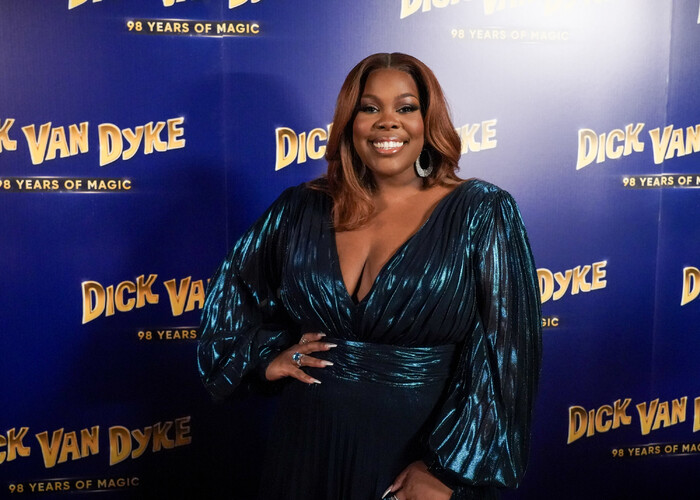 Photos/Video: First Look at DICK VAN DYKE 98 YEARS OF MAGIC Special on CBS With Amber Riley, Jason Alexander & More Image