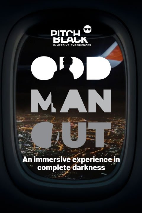Immersive ODD MAN OUT to Return for Limited Engagement at HERE Arts Image