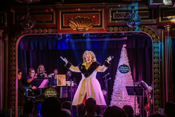 Photos: THE DORIS DEAR CHRISTMAS SPECIAL Brings Holiday Magic To 2 Nights Of Sold Out Crowds! 