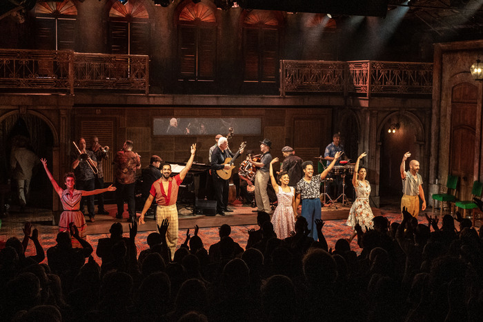 Photos: BUENA VISTA SOCIAL CLUB Opens At Atlantic Theater Company Image